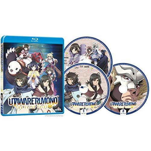 うたわれもの：偽の顔 [ブルーレイ] 北米版 Utawarerumono: False Faces [Blu-ray] 