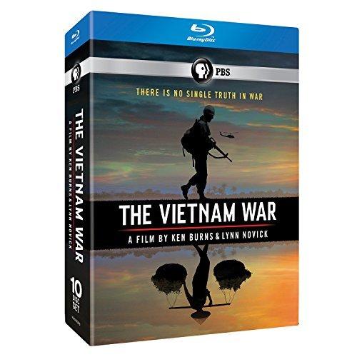 北米版 ベトナム戦争：ケン・バーンズとリン・ノヴィック・ブルーレイに The Vietnam War: A Film by Ken Burns and Lynn Novick Blu-ray