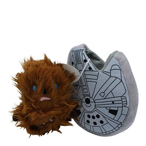 犬用 ぬいぐるみ ペット スターウォーズ チューバッカ ミレニアムファルコン 北米版 Star Wars For Pets Chewbacca Millennium Falcon Stuffer Do Us Ynuoovycpq だま電 通販 Yahoo ショッピング