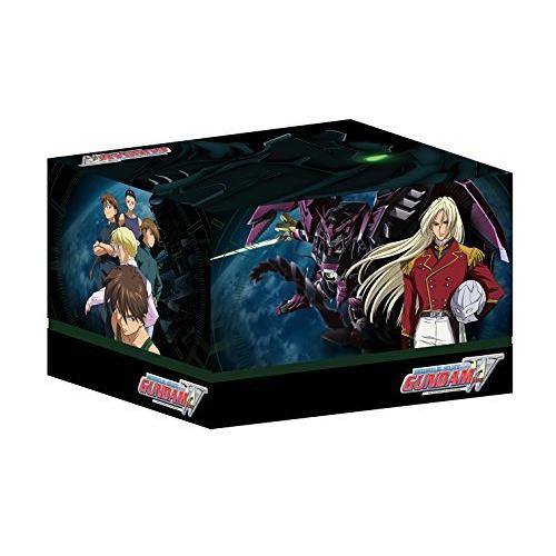 ★11時間以内発送★美品 北米版 機動戦士ガンダムウイング コレクターズ版 ブルーレイ Mobile Suit Gundam Wing Collectors Ultra Edition Blu-ray 【IQY6708062802】(23542円)