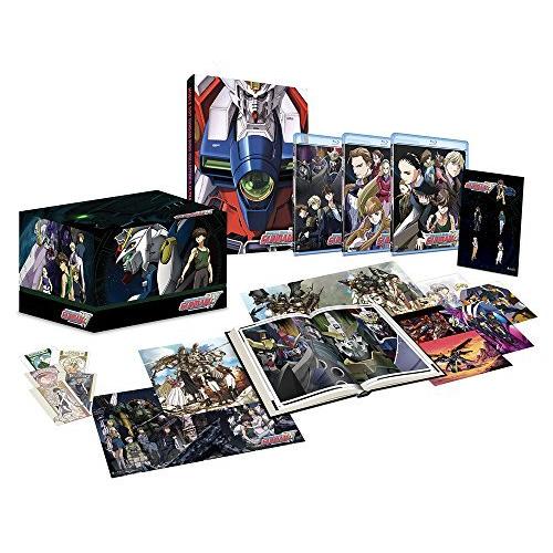 ★11時間以内発送★美品 北米版 機動戦士ガンダムウイング コレクターズ版 ブルーレイ Mobile Suit Gundam Wing Collectors Ultra Edition Blu-ray 【IQY6708062802】(23542円)