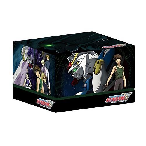 ★11時間以内発送★美品 北米版 機動戦士ガンダムウイング コレクターズ版 ブルーレイ Mobile Suit Gundam Wing Collectors Ultra Edition Blu-ray 【IQY6708062802】(23542円)