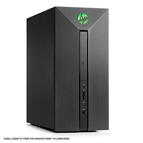 【公式】 HP Pavilion Power Gamingデスクトップ Intel Core i7-7700 NVIDIA GeForce GTX 1060　北米版 HP Pavilion Power Gami 【HOV3089719293】(108434円)