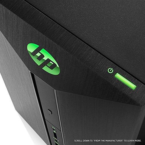 【公式】 HP Pavilion Power Gamingデスクトップ Intel Core i7-7700 NVIDIA GeForce GTX 1060　北米版 HP Pavilion Power Gami 【HOV3089719293】(108434円)