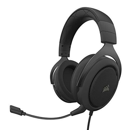 Corsair HS50 Pro ステレオゲーミングヘッドセット 北米版 Corsair HS50 Pro Stereo Gaming Headset Discord Certified