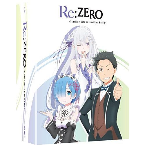 最新人気 Re ゼロ 別の世界で始まる人生 シーズン1 パート1 北米版 Re Zero Starting Life In Another World Season One Part O Us Ynuycqsrop だま電 通販 Yahoo ショッピング 独創的 Jeannesauve Org