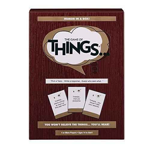 カードゲーム PlayMonster The Game of Things 北米版 PlayMonster The Game of Things...