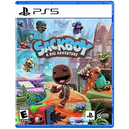 高評価 Playstation 5 Sackboy Big Adventure Playstation 5 Ps5 その他テレビゲーム
