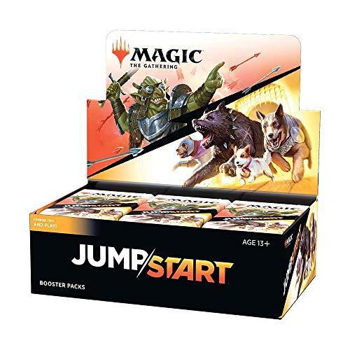 ジャンプスタートブースターボックス|マジック：ザ・ギャザリン 北米版 Jumpstart Booster Box | Magic: The Gathering | 24 Booster Pa