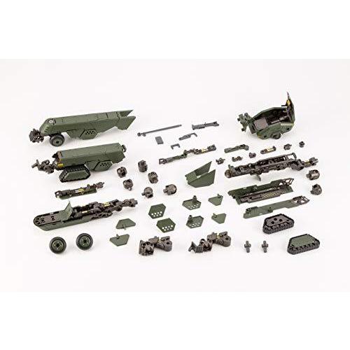 コトブキヤ ヘキサギア ブロック ハイトラガー 1:24 スケール 北米版 Kotobukiya Hexa Gear Block: Hightrager 1:24 Scale Plastic