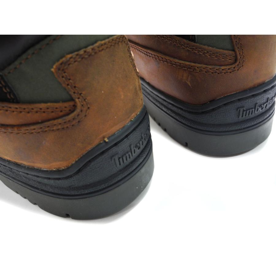 TIMBERLAND HERITAGE GTX MOC TOE MID ティンバーランド :01-02615-03
