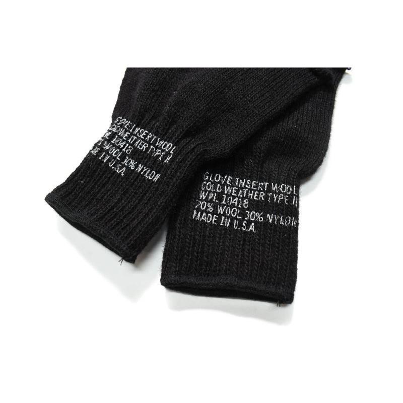 G.I. Wool Glove made in USA｜damagedone｜03