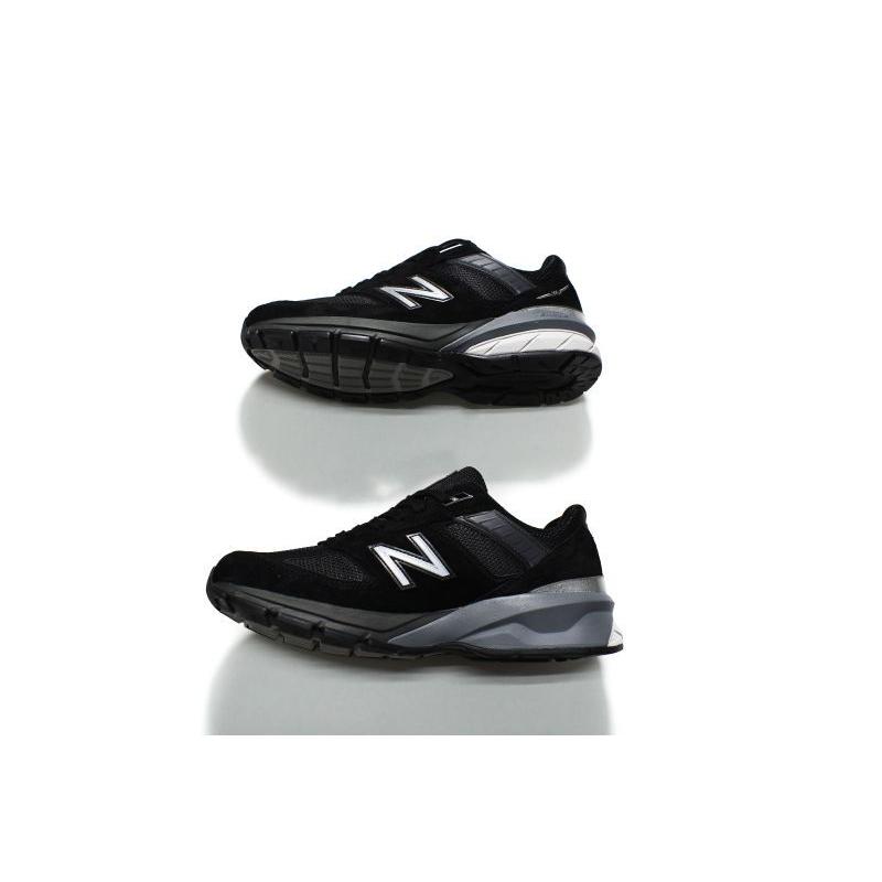 New Balance M990BK5 Black ニューバランス｜damagedone｜04