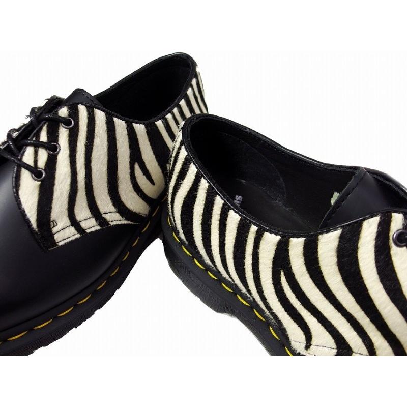 dr martens 1461 zebra