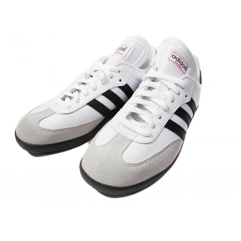 Adidas Samba Classic アディダス サンバ クラシック スニーカー ホワイト 01 6775 03 Damagedone Online 通販 Yahoo ショッピング