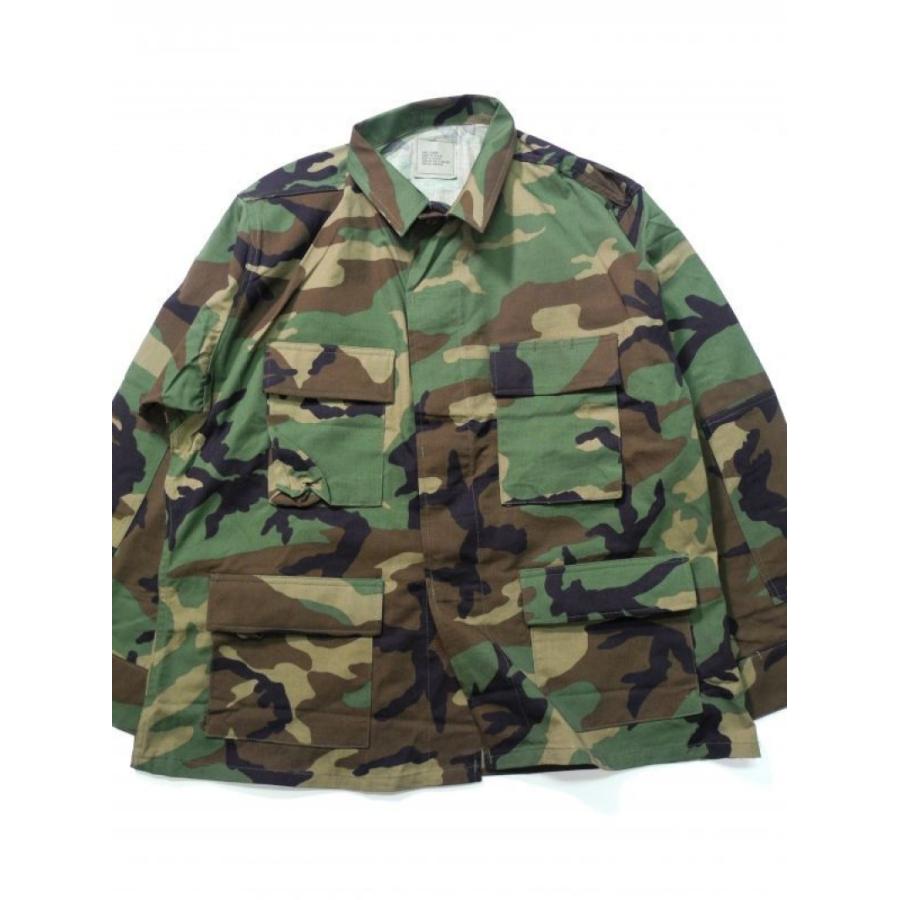 woodland bdu jacket