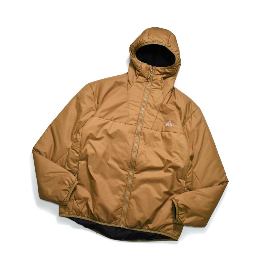 Nike Acg Rope De Dope Jacket Khaki ナイキ プリマロフト 02 03 Damagedone Online 通販 Yahoo ショッピング