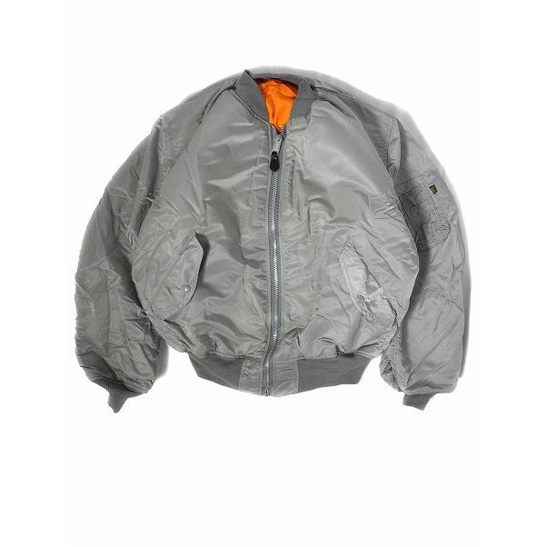 Dead Stock Alpha Ma 1 Jacket デッドストック アルファインダストリーズ フライトジャケット 通販 02 7362 10 Damagedone Online 通販 Yahoo ショッピング