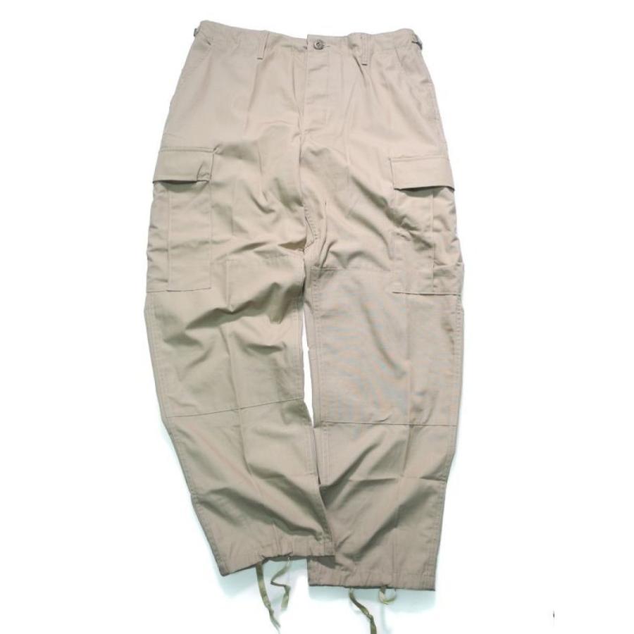PROPPER BDU TROUSERS KHAKI プロッパー カーゴパンツ