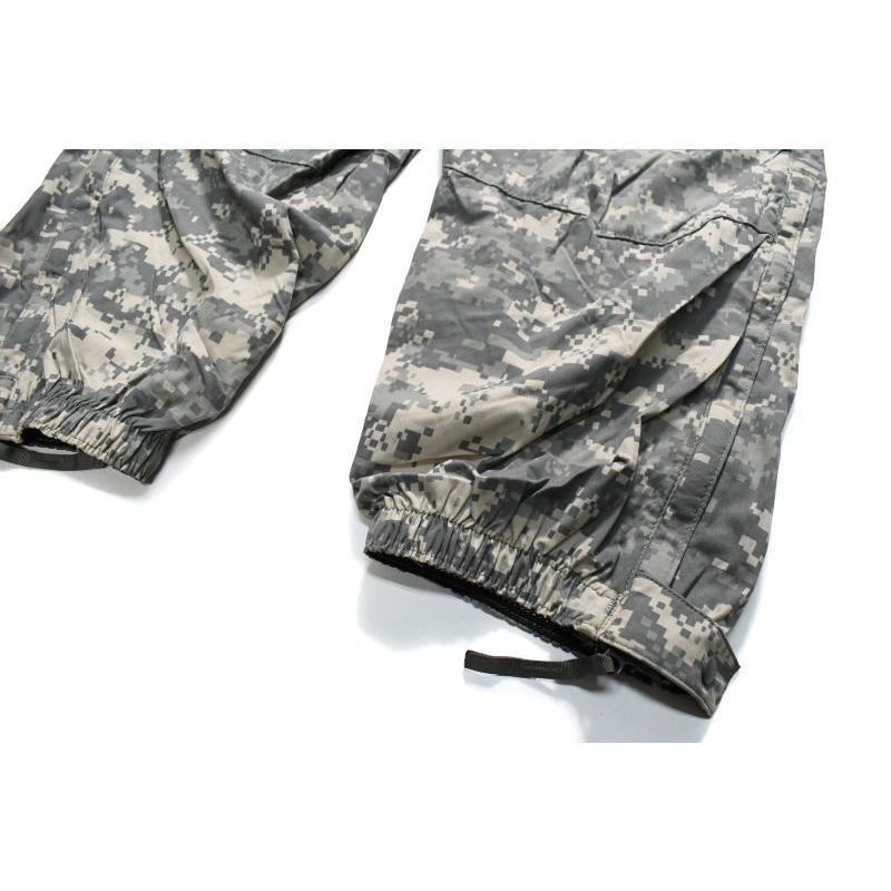 Deadstock Us Army ECWCS Level5 Gen3 ACU Soft Shell Cold Weather Trouser｜damagedone｜03