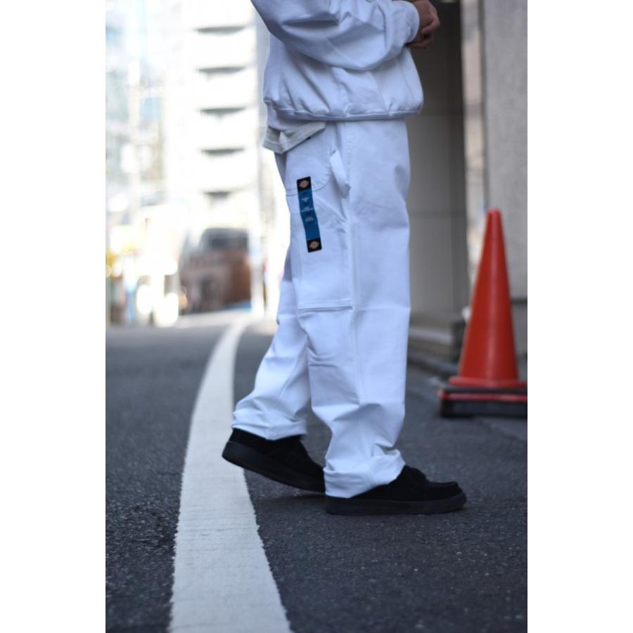 再入荷 dickies✖️sherwin williamsワークパンツ ペインターパンツ