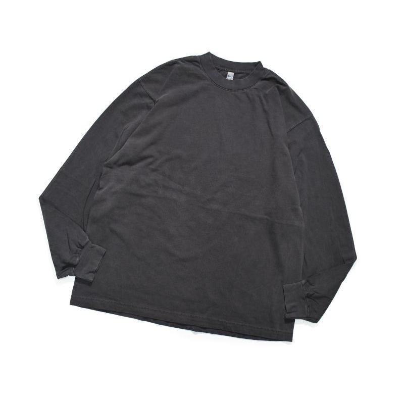 LOS ANGELES APPAREL Los Angeles Apparel Garment Dye 6.5oz L/S T 