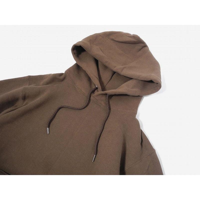 fruit of the loom super cotton pullover parka