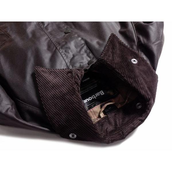 Barbour Bedale Wax Jacket Rustic バブアー : DAMAGEDONE Barbour Bedale Wax Jacket Rustic バブアー : DAMAGEDONE
