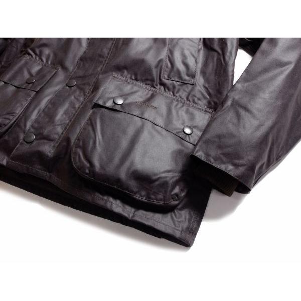 Barbour Bedale Wax Jacket Rustic バブアー : DAMAGEDONE Barbour Bedale Wax Jacket Rustic バブアー : DAMAGEDONE