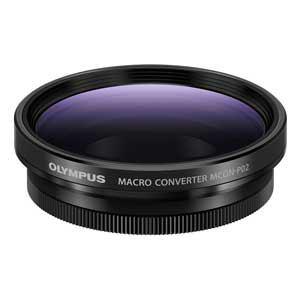 Olympus マクロコンバーターレンズ MCON-P02カメラ:カメラアクセサリー:カメラレンズ