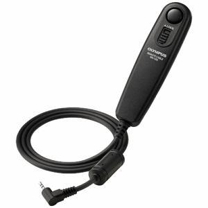 オリンパス RM-CB2 レリーズケーブルカメラ:カメラアクセサリー:その他アクセサリー