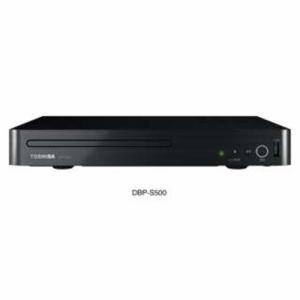 東芝 DBP-S500 ブルーレイプレーヤー(再生専用)AV・情報家電:テレビ・映像関連:BD/DVDプレーヤー:BDプレイヤー｜damap