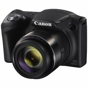 キヤノン PSSX430IS コンパクトデジタルカメラ PowerShot(パワー 