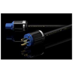 オヤイデ BLACKMAMBAアルファV2 BLACK MAMBA-α V2( 完成品電源ケーブル)AV・情報家電:テレビ・映像関連:AV接続ケーブ