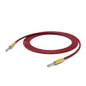 オヤイデ Instrument Cable 楽器用ケーブル (3.0m) QAC-222G SS/3.0mAV・情報家電:テレビ・映像関連:AV接続｜damap