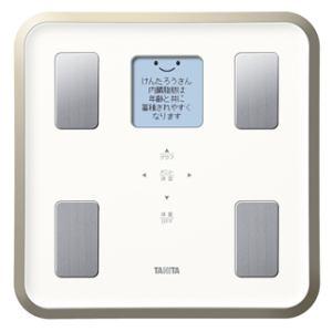 人気ショップが最安値挑戦 タニタ 810wh 体組成計 ホワイト家電 健康 美容家電 体組成 体脂肪 体重計 新品本物 Esiba Tg