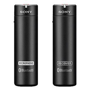 SONY ワイヤレスマイクロフォン ECMAW4AV・情報家電:オーディオ関連:マイク/マイクロホン