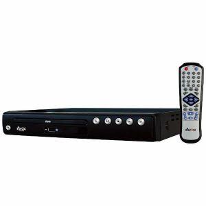 AVOX ADS-390SK 再生専用 DVDプレーヤー ブラックAV・情報家電:テレビ・映像関連:BD/DVDプレーヤー:DVDプレイヤー｜damap
