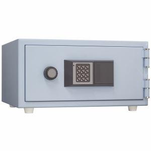 日本アイ・エス・ケイ CPS-30T-SB テンキー式 耐火金庫 (1時間耐火) 11L スカイブルーオフィス用品・文具:オフィス用品・機器:金庫