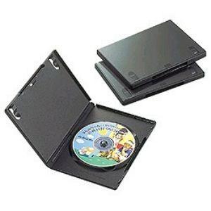 エレコム CD・ROMケース CCDDVD01パソコン:パソコン周辺機器:メディア(ディスク)ケース｜damap