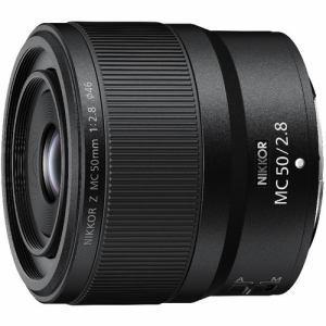 期間限定！最安値挑戦】 だまPニコン NIKKOR Z MC 50mm f 2.8 レンズ Z