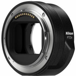 Nikon FTZ 2 一眼パーツカメラ:カメラアクセサリー:コンバージョンレンズ｜damap