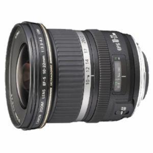 Canon レンズ EFS10-22/USMカメラ:カメラアクセサリー:カメラレンズ
