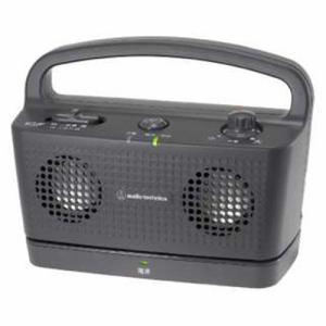 オーディオテクニカ AT-SP767XTV BK テレビ用お手元スピーカー ブラックAV・情報家電:オーディオ関連:スピーカー