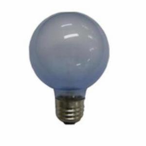 旭光電機工業 G70110V40W(B) 特殊電球 E26口金 40Wバルーンカラー 1個入り 青家電:照明器具:電球・点灯管/グロー球