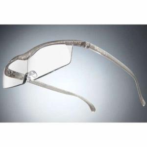 Hazuki Company Hazuki ハズキルーペ コンパクト(チタンカラー)クリアレンズ 1.85倍キッチン・日用品・雑貨:家庭用品・日用品