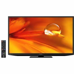HOT シャープ 2T-C32DE-B 液晶テレビ AQUOS 32V型 ブラックAV・情報