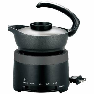 ツインバード TW-D418B 酒燗器 ブラック家電:キッチン家電:その他調理家電:酒かん器