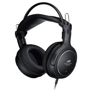 JVC ステレオヘッドホン HA-RZ910AV・情報家電:オーディオ関連:ヘッドホン・イヤホン