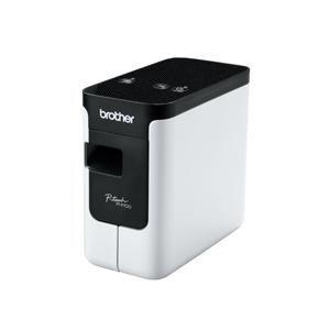 ブラザー PT-P700 ラベルプリンターAV・情報家電:情報家電:ラベルライター